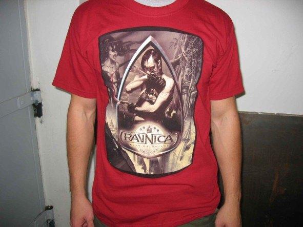 Ravnica - T shirt, Ophalen of Verzenden, Nieuw, Overige typen