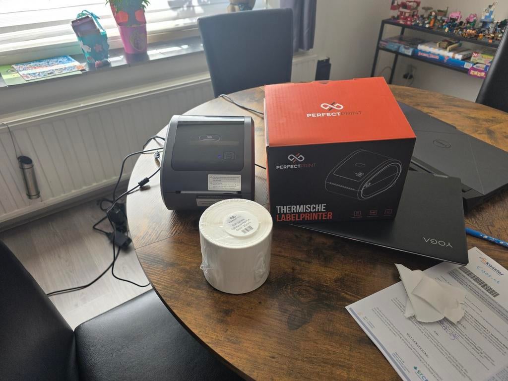 Labelprinter, Computers en Software, Ophalen