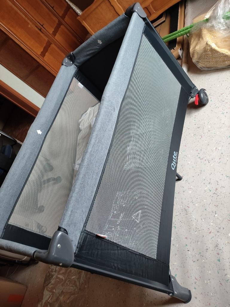 Reisbedje, Enlèvement, Lit de voyage