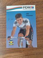 Atle Pedersen kaart 89', Ophalen of Verzenden, Zo goed als nieuw, Plaatje