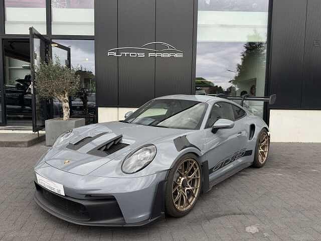 Porsche 992 911 GT3 RS PDK, Auto's, Automaat, Overige brandstoffen, Particulier, 3996 cc