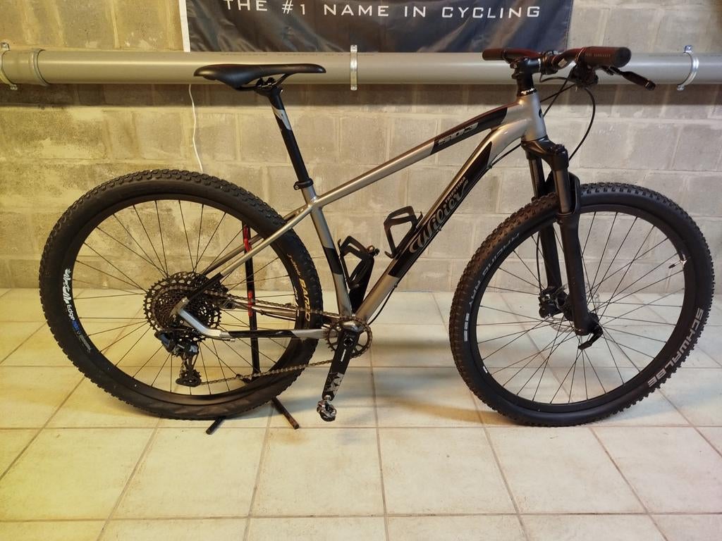 Mtb wilier triestina 503x 29er 12 speed, Hardtail, Heren, Zo goed als nieuw, Schijfrem