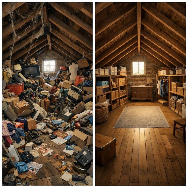 Professionele opruimservice – Huis, Kelder, Zolder & Tuin, Bricolage & Construction, Volets, Comme neuf, Enlèvement