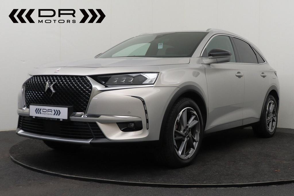 DS Automobiles DS7 Crossback E-TENSE -BASTILLE - ZETELVERWA, Auto's, 0 min, 0 kg, Beige, Bedrijf