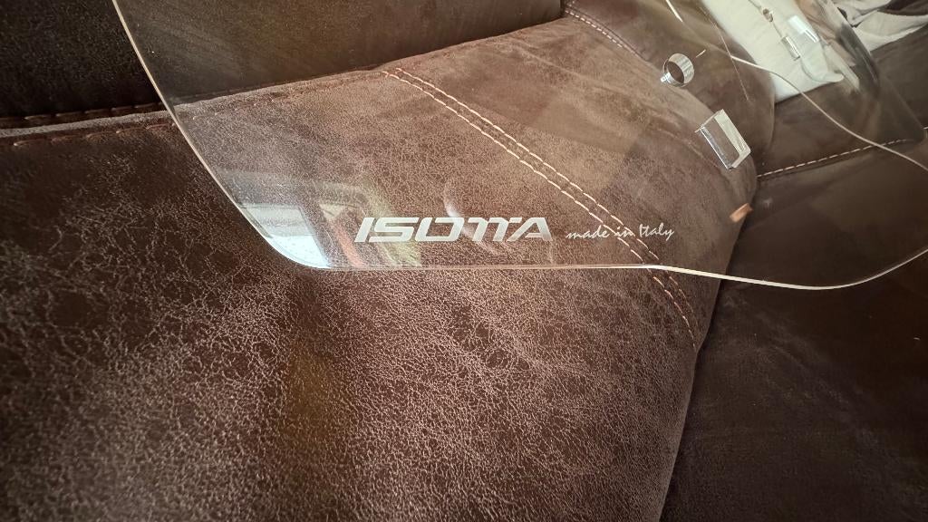 Can-Am windscherm, Ophalen, Zo goed als nieuw