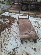 Steekkar 5 st, Ophalen