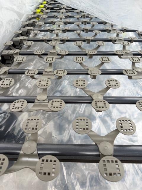 deux sommiers à rotules ergonomiques, Maison & Meubles, Chambre à coucher | Matelas & Sommiers, Comme neuf, Sommier, Une personne