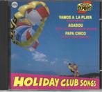 CD Various – Holiday Club Songs, Enlèvement ou Envoi, Comme neuf, Pop