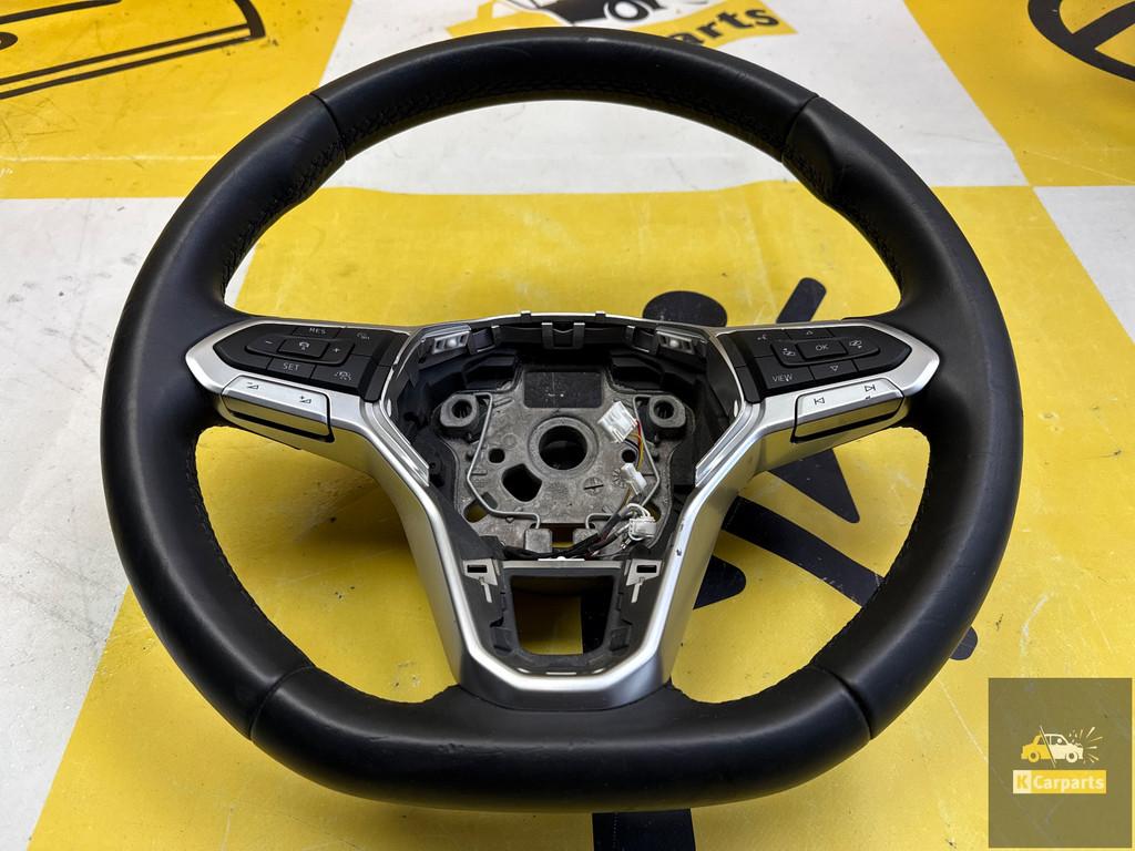 VOLANT VW GOLF 8 VIII DSG ORIGINE 5H0959542A, Autos : Pièces & Accessoires, Commande, Volkswagen, Utilisé