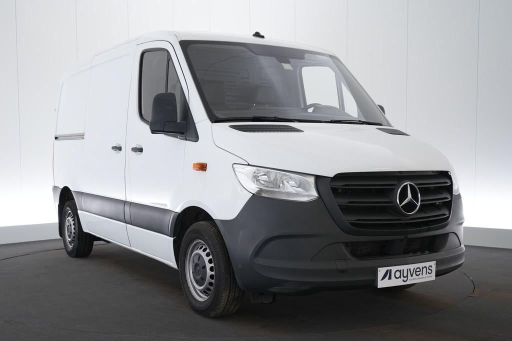 (2CUM010) MERCEDES-BENZ SPRINTER, Auto's, Bestelwagens en Lichte vracht, Voorwielaandrijving, 4 deurs, Stof, Euro 6