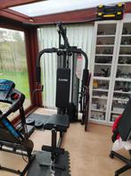 Presse musculation (Care Fitness), Enlèvement