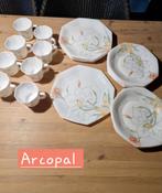 Service 24 pièces Arcopal, Enlèvement ou Envoi