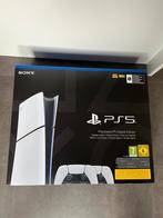 Playstation 5 Slim Digital Edition met 2 controllers nieuw, Games en Spelcomputers, Ophalen, Nieuw, Playstation 5