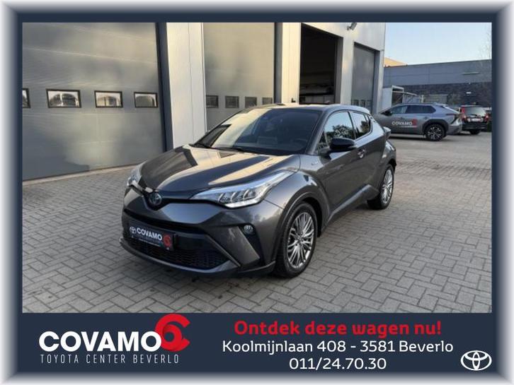 Toyota C-HR C-LUB BI-TONE, Auto's, Toyota, Bedrijf, C-HR, Adaptive Cruise Control, Airconditioning, Bluetooth, Boordcomputer, Centrale vergrendeling