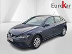 Volkswagen Polo 1.0 TSI LIFE DSG, Autos, Argent ou Gris, Achat, Euro 6, Noir