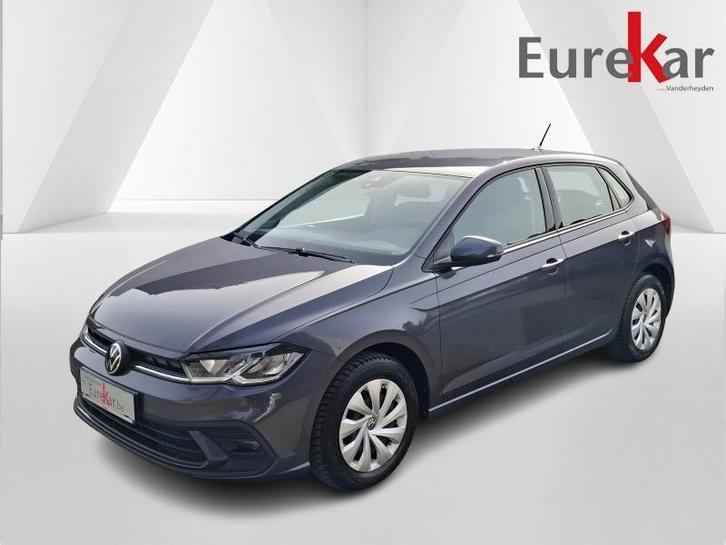 Volkswagen Polo 1.0 TSI LIFE DSG, Autos, Volkswagen, Polo, Airbags, Air conditionné, Bluetooth, Ordinateur de bord, Verrouillage central