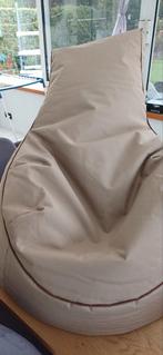 Zitzak, Ophalen, Bruin, Zitzak