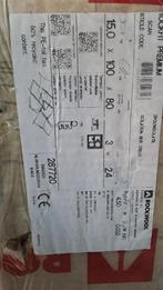 Rockwool rockfit 15cm, Neuf, 10 à 15 m², Isolation des murs, 12 cm ou plus