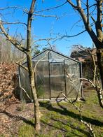 tuinserre, Ophalen, Glas, Gebruikt