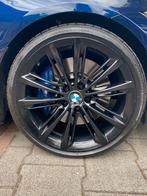 Ensemble de largeurs BMW M d'origine de 20 pouces, F30, etc., Pneus et Jantes, Véhicule de tourisme, Pneus été, Enlèvement