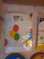 nieuwe wegwerp tafel nappen voor kinderfeest uit te kiezen, Ophalen of Verzenden, Nieuw