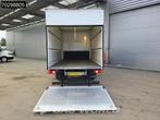 Iveco Daily 35C16 Laadklep Dubbellucht Bakwagen 160PK Airco, Auto's, Stof, Gebruikt, Euro 6, Iveco