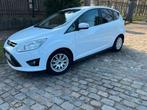 FORD C-MAX 1600cc benzine **titanium uitvoering**, Autos, Ford, Cuir, Euro 5, Achat, Beige