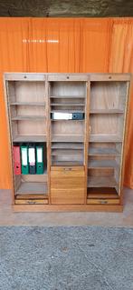 Oude administratiekast, rolluikkast, ambachtelijk meubilair, Ophalen