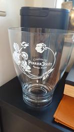Acryl ijsemmer van het champagnemerk Perrier-jouet, Verzamelen, Ophalen of Verzenden