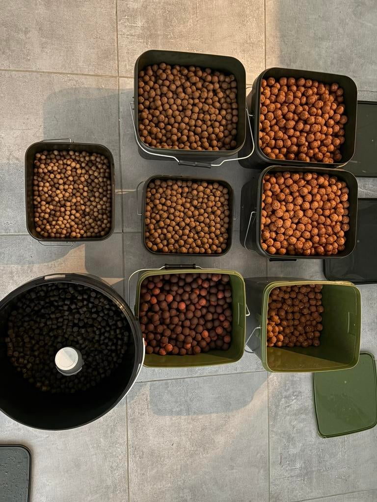 Aaspakket, Ophalen of Verzenden, Gebruikt