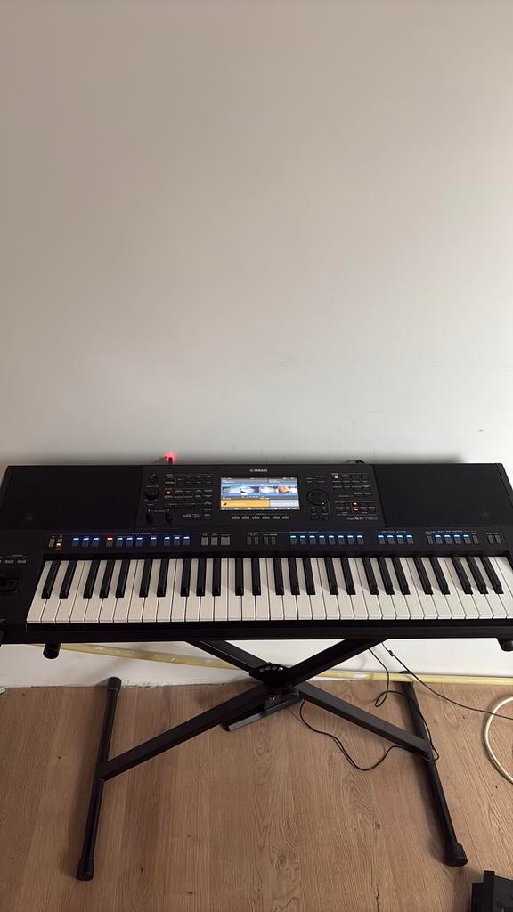 Yamaha psr sx 720, Musique & Instruments, 61 touches, Enlèvement ou Envoi, Yamaha, Comme neuf