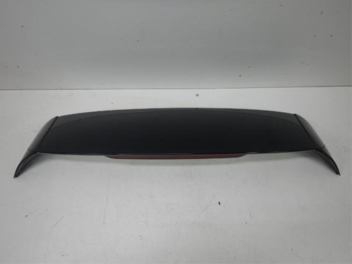 VW Golf 8 Achterklep Spoiler, Autos : Pièces & Accessoires, Carrosserie & Tôlerie, Haillon arrière, Arrière, Utilisé, Enlèvement ou Envoi