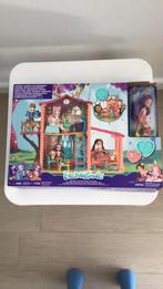 Enchantimals hertenhuis, Ophalen