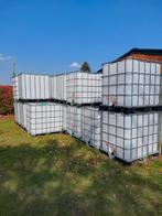 Vaten 1000 liter ibc, Ophalen, Kunststof