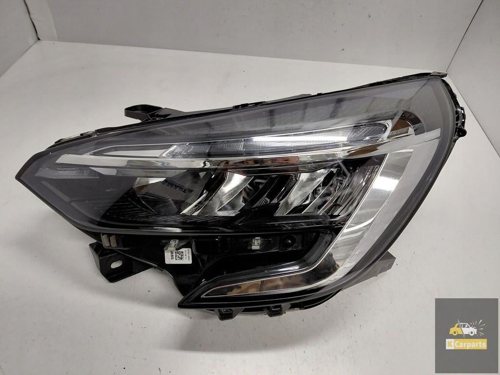 260609987R, Renault Clio V Led Zwart Linkerlamp Ideaal, Renault Group, Gebruikt, Contact.group@renault.com, Renault