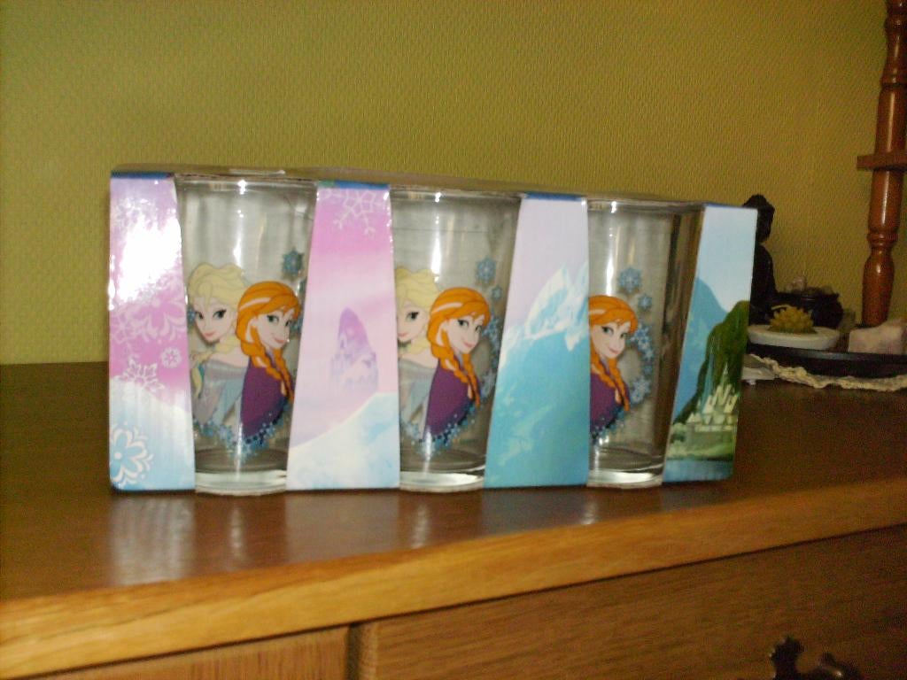 a vendre cuisine vaisselle, Maison & Meubles, Cuisine | Vaisselle, Neuf, Verre ou Verres, Enlèvement ou Envoi, Verre