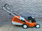 Stihl benzine grasmaaier RM 248 T (zelftrekkend), Tuin en Terras, Ophalen, Stilh, Gebruikt, Opvangbak