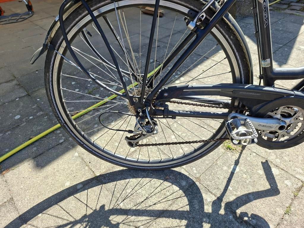 Fiets, Vélos & Vélomoteurs, Vélos | Hommes | Vélos de sport & Vélo de randonnée, Enlèvement, Koga Miyata