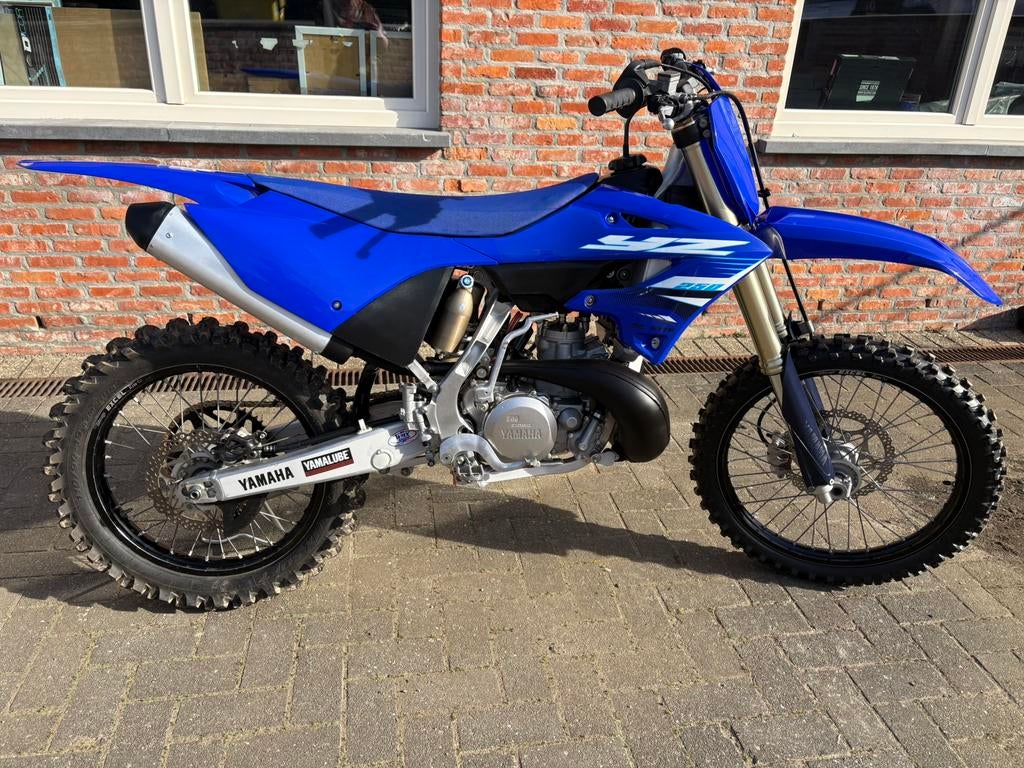 Yamaha YZ 250 2025, Entreprise