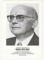 Renaat Jozef MAES Norbertijn Averbode Diest 1913- 1993, Envoi, Image pieuse