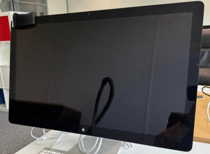 Apple thunderbolt display 27 inch, Computers en Software, Ophalen of Verzenden, Gebruikt