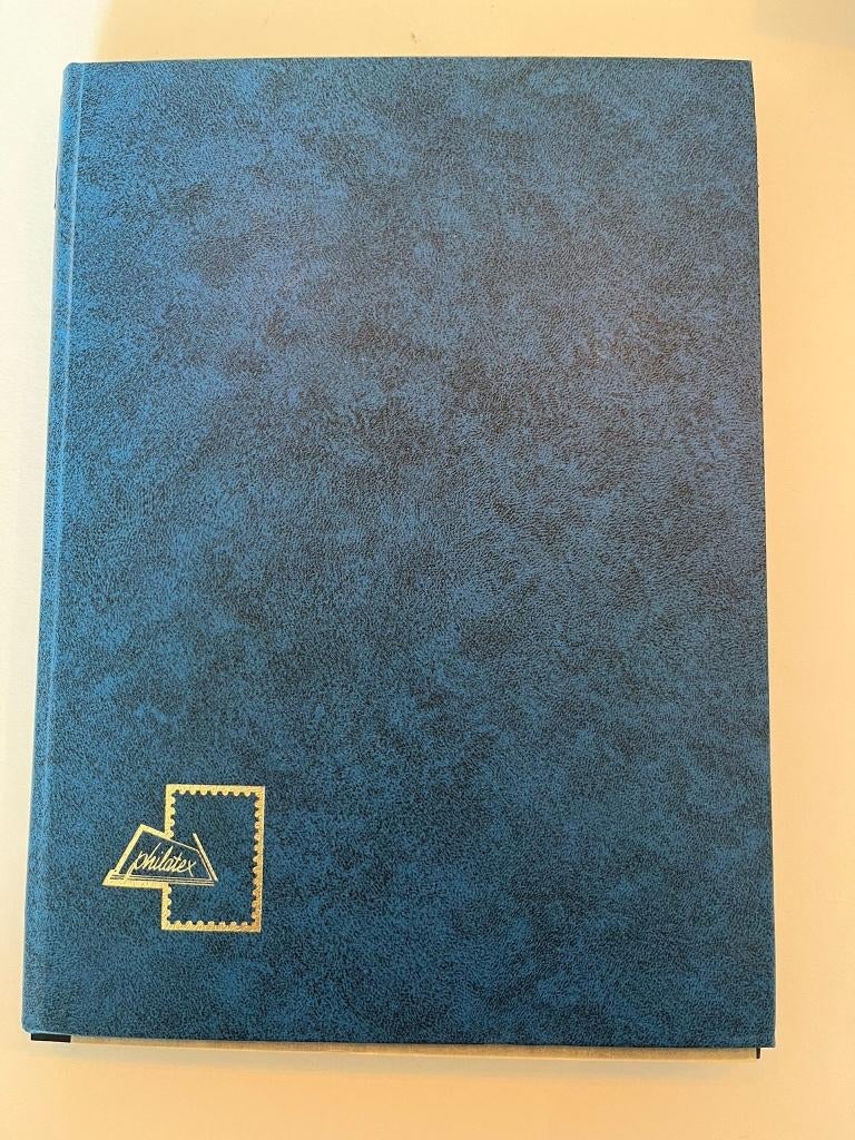 Postzegelalbum Vietnam, Postzegels en Munten, Ophalen of Verzenden