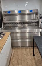 Friteuse Oranda, Enlèvement, Snacks