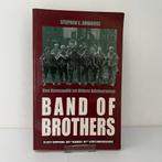 Band of Brothers - Stephen E. Ambrose (Nederlandstalig), Ophalen of Verzenden, Tweede Wereldoorlog, Zo goed als nieuw, Algemeen