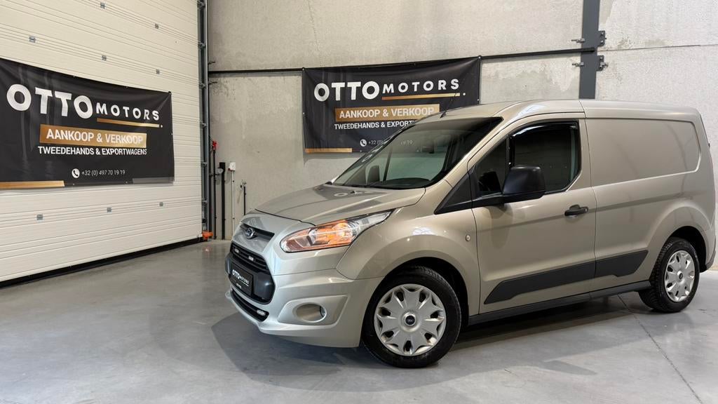 Ford Transit Connect | 1.6 TDCI PDC| Régulateur de vitesse |, Entreprise, 3 places, Boîte manuelle, Entretenue par le concessionnaire