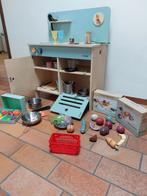 Houten keuken Trixie, Ophalen