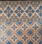 Cherche carrelage ancien - voir photo -, Bricolage & Construction, Dalles & Carrelages, Enlèvement, Carrelage de sol