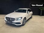 Mercedes-Benz E-Klasse Break E 200 4MATIC CAMERA | TREKHAAK, Auto's, Stof, 4 cilinders, 184 pk, Bedrijf