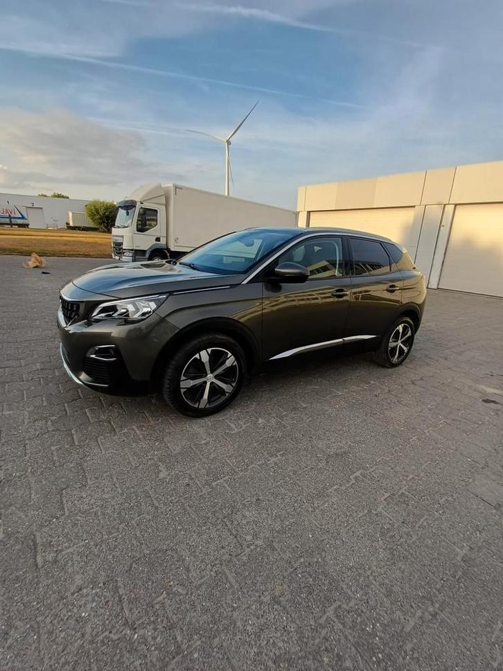 Peugeot 3005, Autos, Peugeot, Particulier, ABS, Caméra de recul, Airbags, Air conditionné, Android Auto, Apple Carplay, Bluetooth