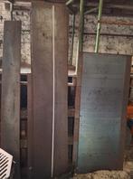 Metalen platen plaat ijzer 4mm, Ophalen